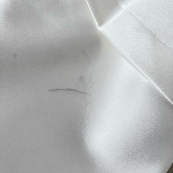 Bronx and Banco Paros‎ Gown in White - Picture 13 of 16